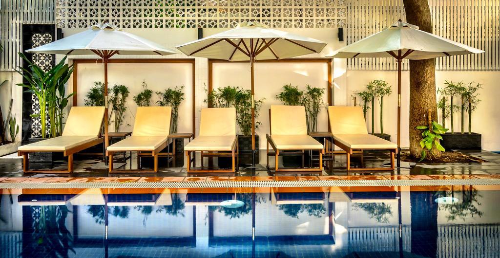 Villa Samnang Phnompen Kültér fotó