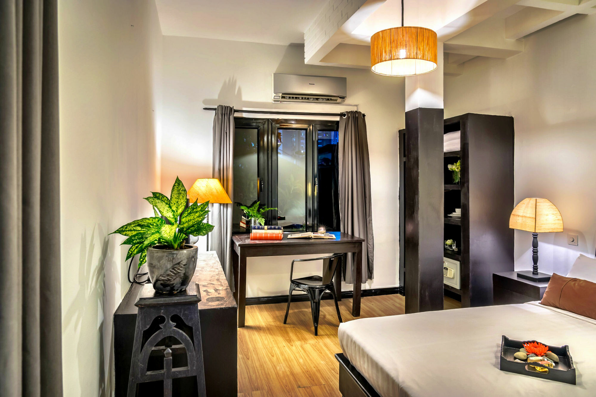 Villa Samnang Phnompen Kültér fotó