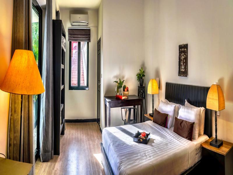 Villa Samnang Phnompen Kültér fotó