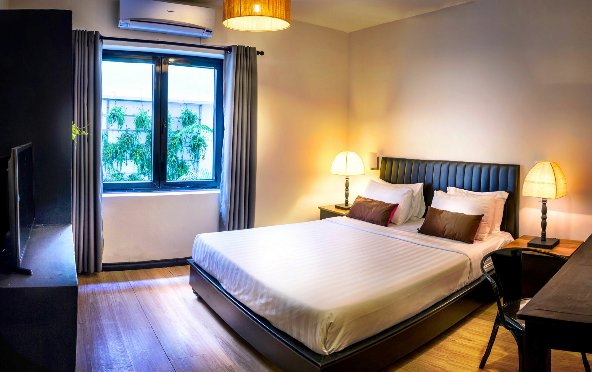 Villa Samnang Phnompen Kültér fotó