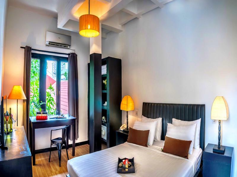 Villa Samnang Phnompen Kültér fotó