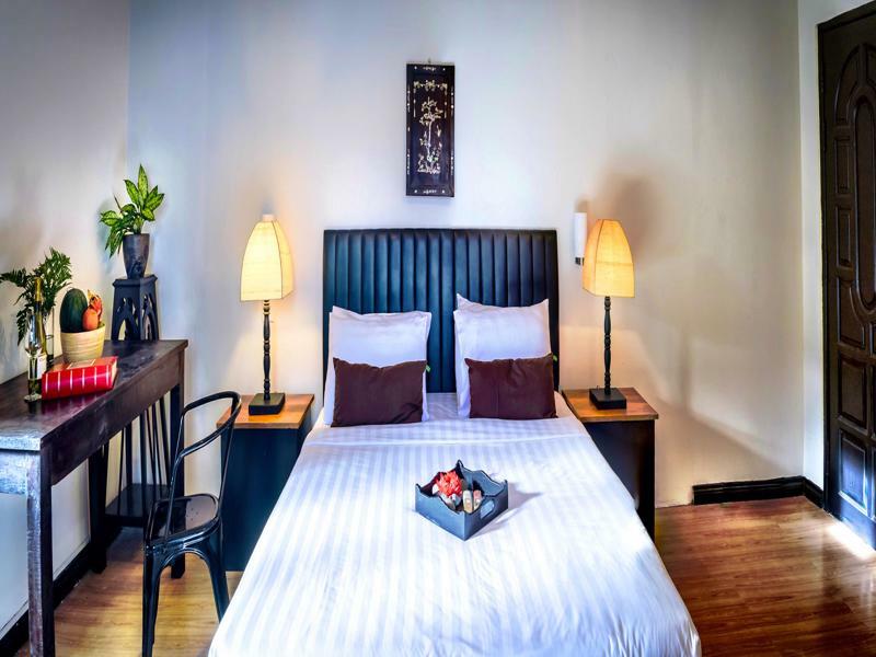 Villa Samnang Phnompen Kültér fotó