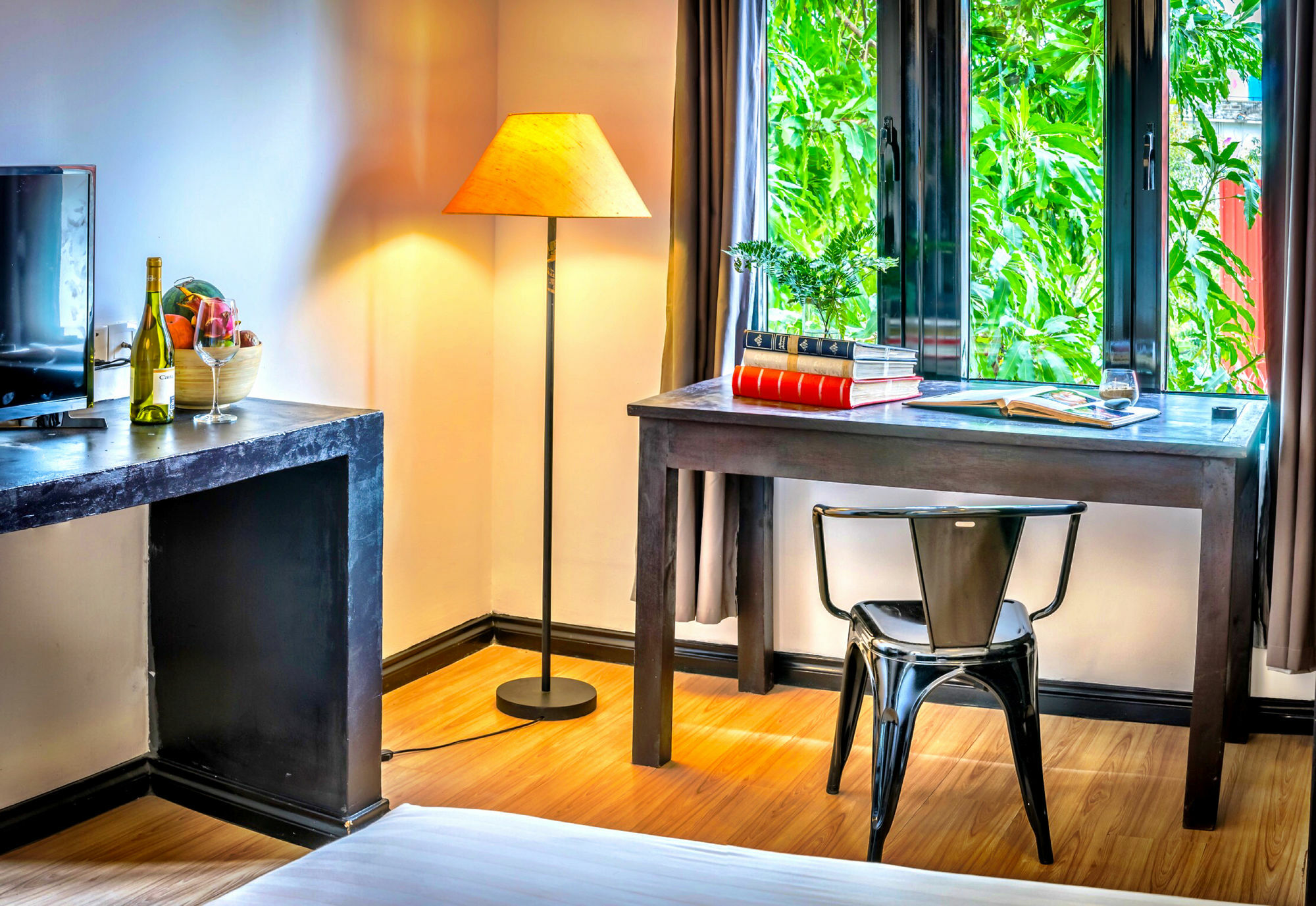 Villa Samnang Phnompen Kültér fotó