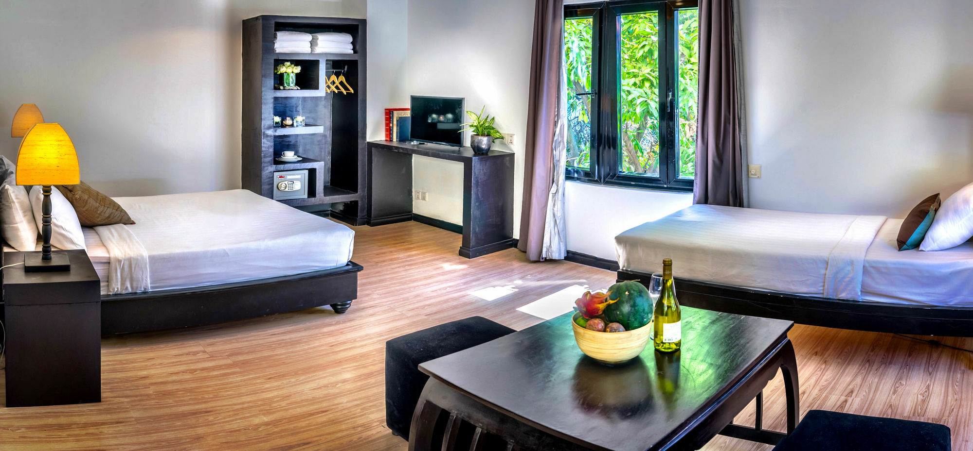 Villa Samnang Phnompen Kültér fotó